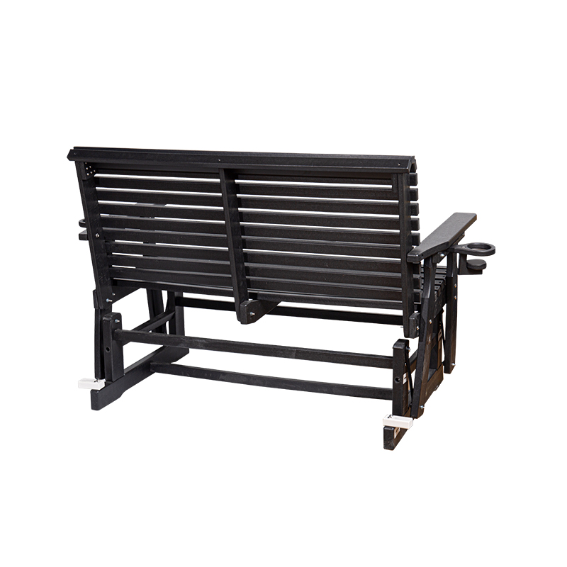 Ghế lượn ngoài trời bằng nhựa HDPE chịu được thời tiết