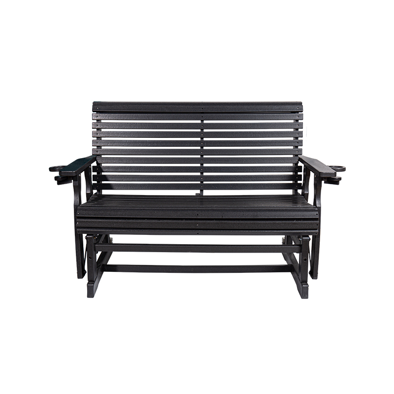Ghế lượn ngoài trời bằng nhựa HDPE chịu được thời tiết